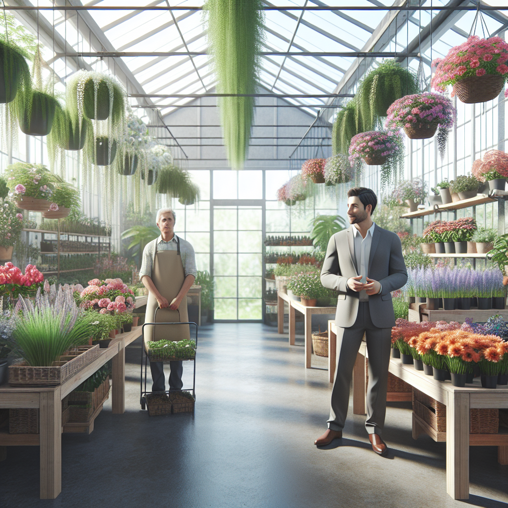 Beautiful garden landscape with professional design and premium landscaping